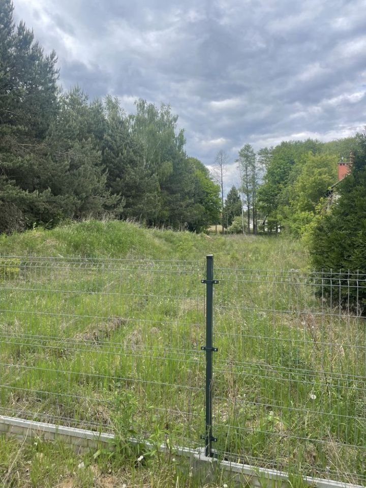 Działka inwestycyjna Radom, ul. Kończycka. Zdjęcie 3