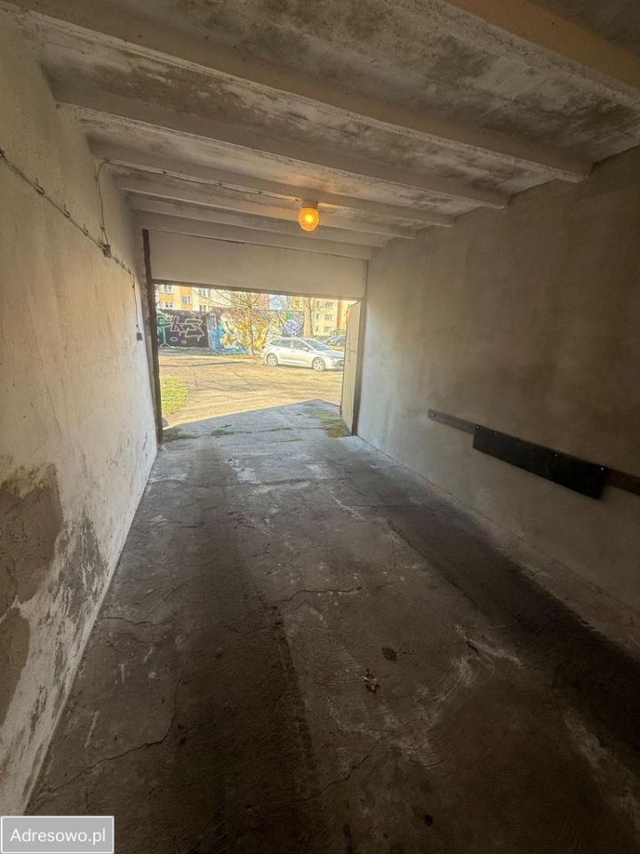Garaż/miejsce parkingowe Koszalin. Zdjęcie 3
