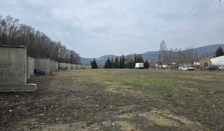 Działka inwestycyjna Wałbrzych, ul. Gwarków