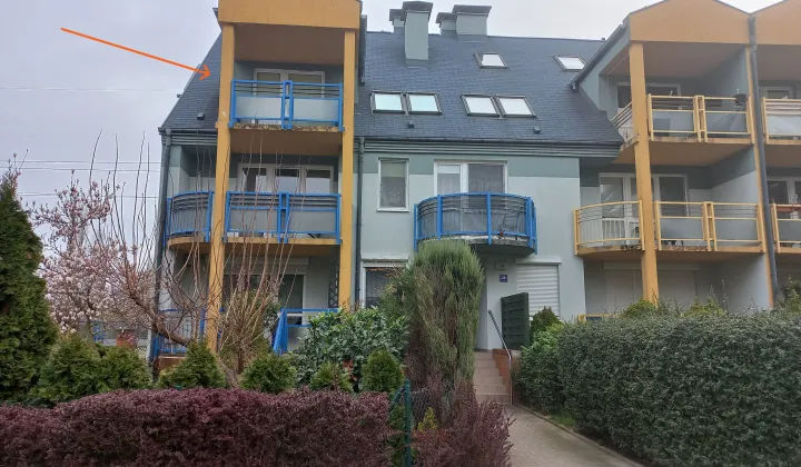 Mieszkanie 3-pokojowe Szczecin Bukowe, ul. Romantyczna