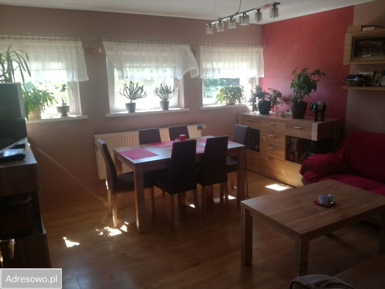 Mieszkanie 3-pokojowe Legnica Tarninów, ul. Złotoryjska