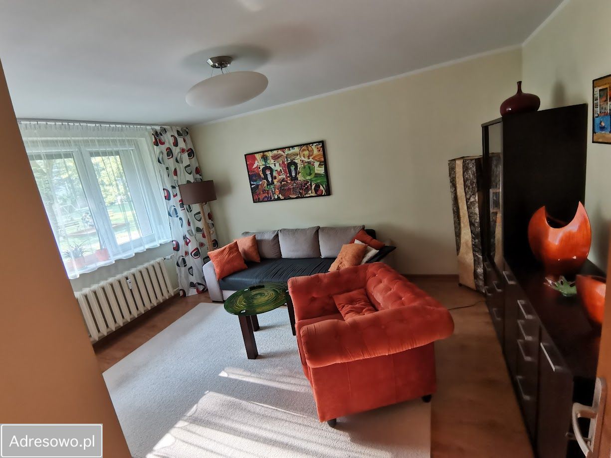 Mieszkanie 3-pokojowe Chorzów Centrum, ul. Astrów