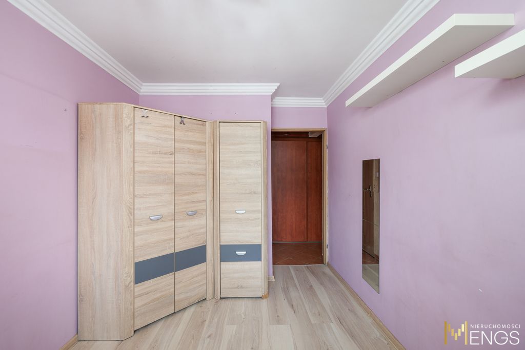 Mieszkanie 2-pokojowe Warszawa Ochota, ul. Wacława Sierpińskiego. Zdjęcie 5