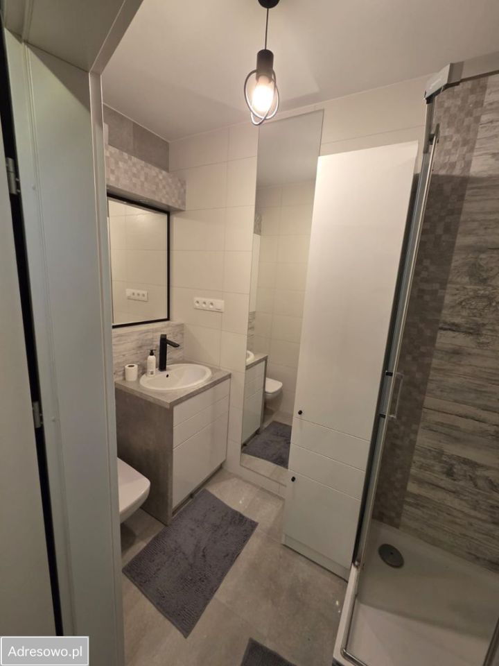 Mieszkanie 2-pokojowe Olsztyn, ul. Bohaterów Monte Cassino. Zdjęcie 3