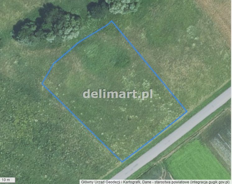 Działka rolna Jędruszkowce. Zdjęcie 11