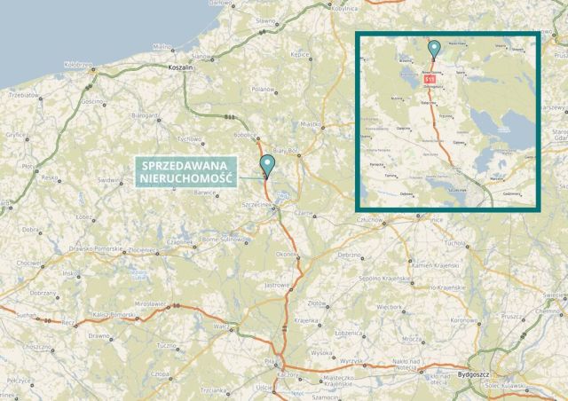 Działka Szczecinek. Zdjęcie 20