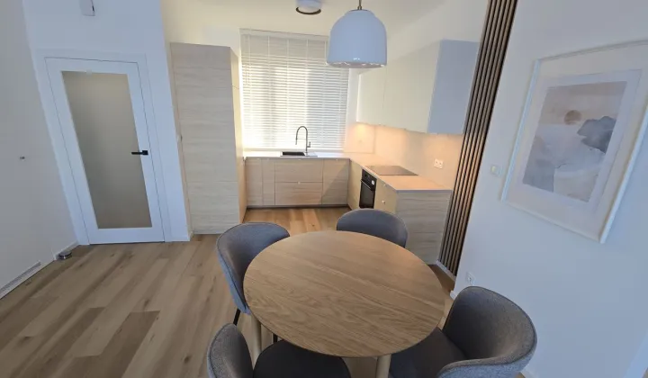 dom szeregowy, 4 pokoje Krępa