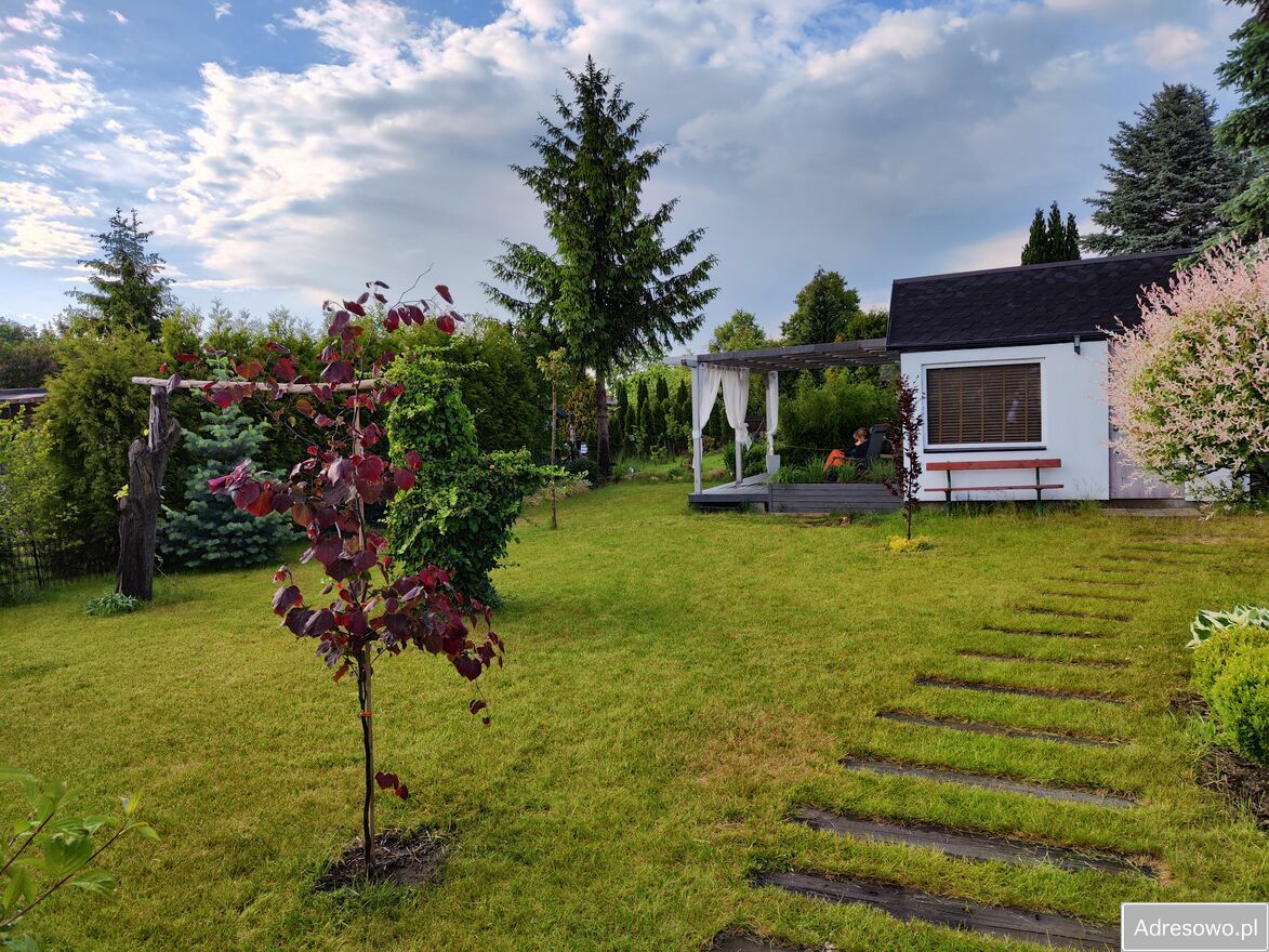 Działka rod Łódź. Zdjęcie 12