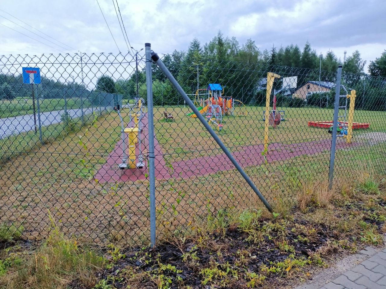 Działka budowlana Wielgolas Brzeziński, ul. Piastowska. Zdjęcie 7