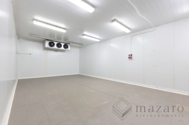 Hala/magazyn Bydgoszcz Jachcice. Zdjęcie 2