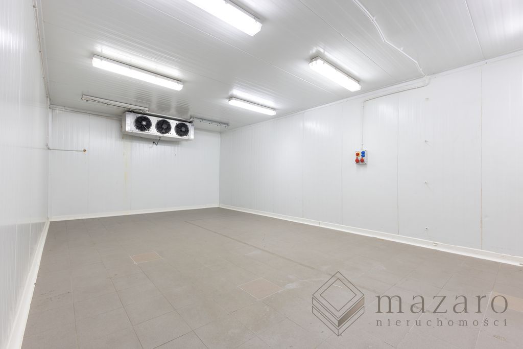 Hala/magazyn Bydgoszcz Jachcice. Zdjęcie 2