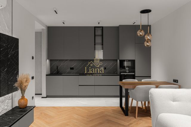 Mieszkanie 2-pokojowe Warszawa Wilanów, ul. Adama Branickiego. Zdjęcie 2