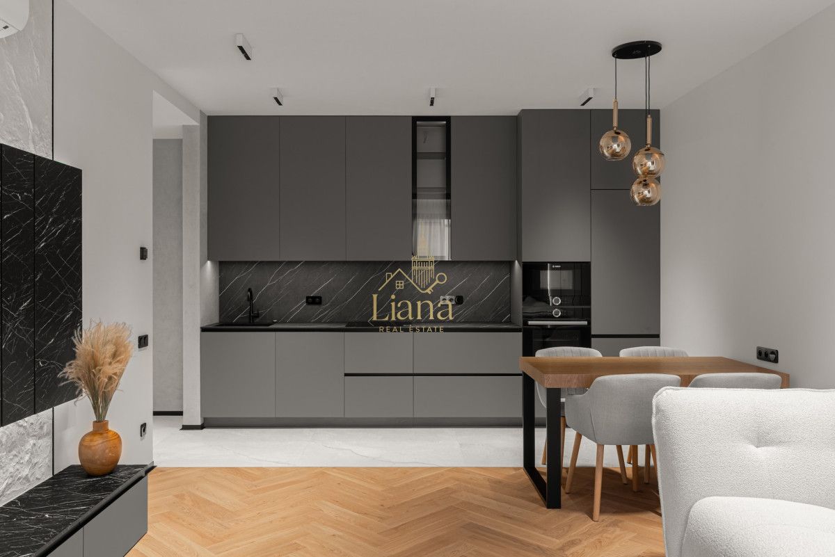 Mieszkanie 2-pokojowe Warszawa Wilanów, ul. Adama Branickiego. Zdjęcie 2