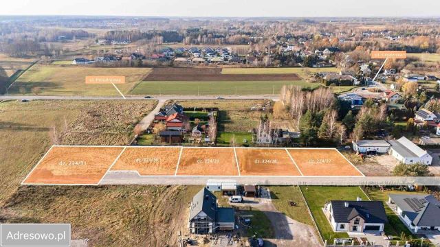 Działka budowlana Stara Wieś. Zdjęcie 1