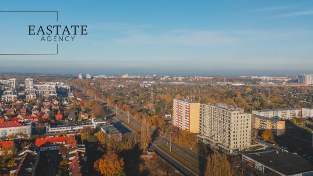 Lokal Gdańsk Zaspa, al. gen. Józefa Hallera. Zdjęcie 6
