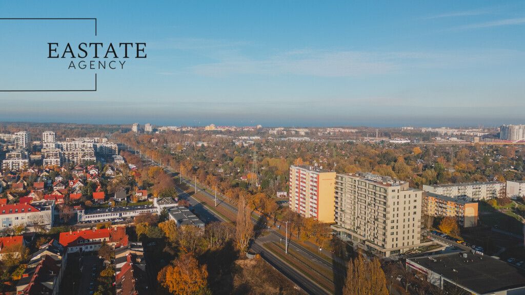 Lokal Gdańsk Zaspa, al. gen. Józefa Hallera. Zdjęcie 6