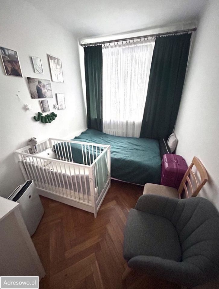 Mieszkanie 2-pokojowe Warszawa Mokotów, ul. Michała Bałuckiego. Zdjęcie 3