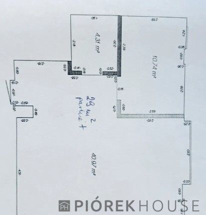 Mieszkanie 2-pokojowe Warszawa Ochota, ul. Drawska. Zdjęcie 12