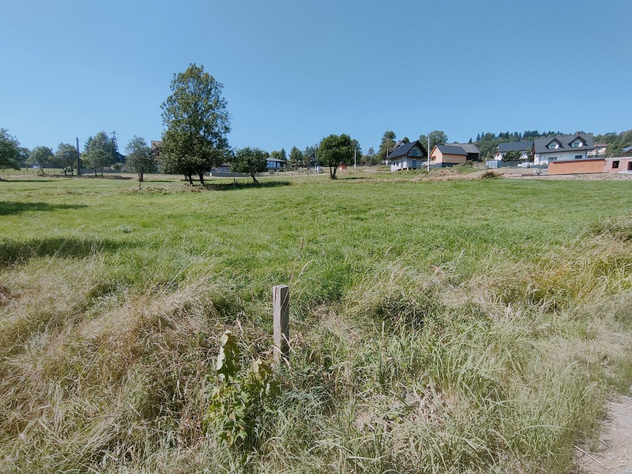 Działka budowlana Kurów Rzepki. Zdjęcie 10