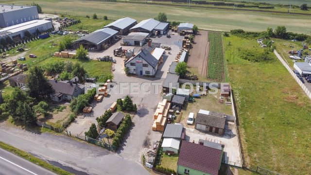 Działka inwestycyjna Psary Małe. Zdjęcie 1