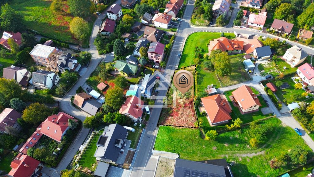 Działka budowlana Bochnia, ul. Sądecka. Zdjęcie 4