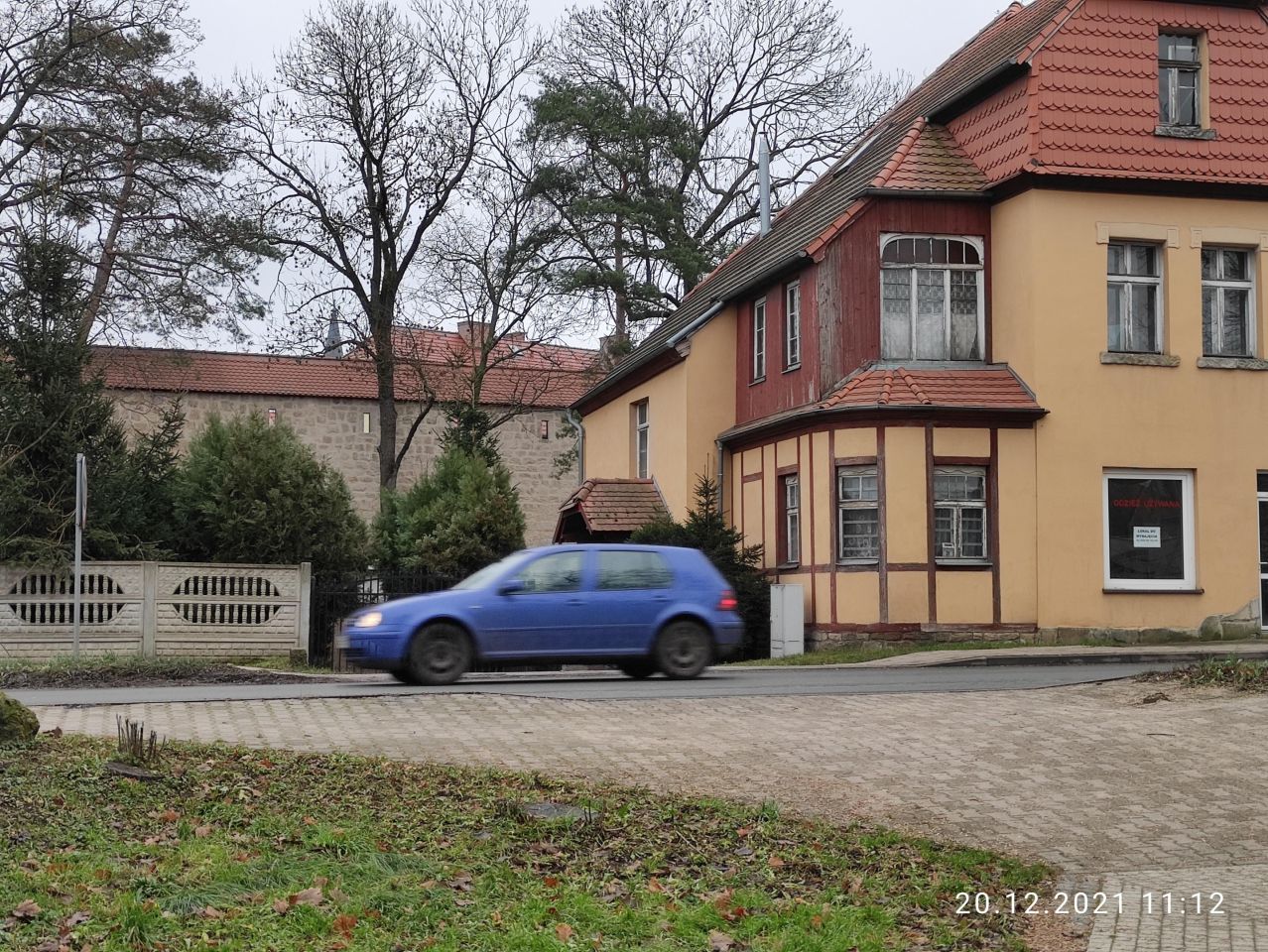 kamienica Lwówek Śląski, al. Wojska Polskiego. Zdjęcie 13