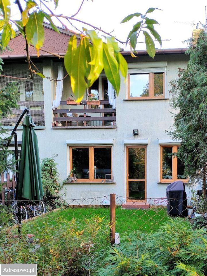 dom szeregowy, 4 pokoje Luboń, ul. Leśmiana