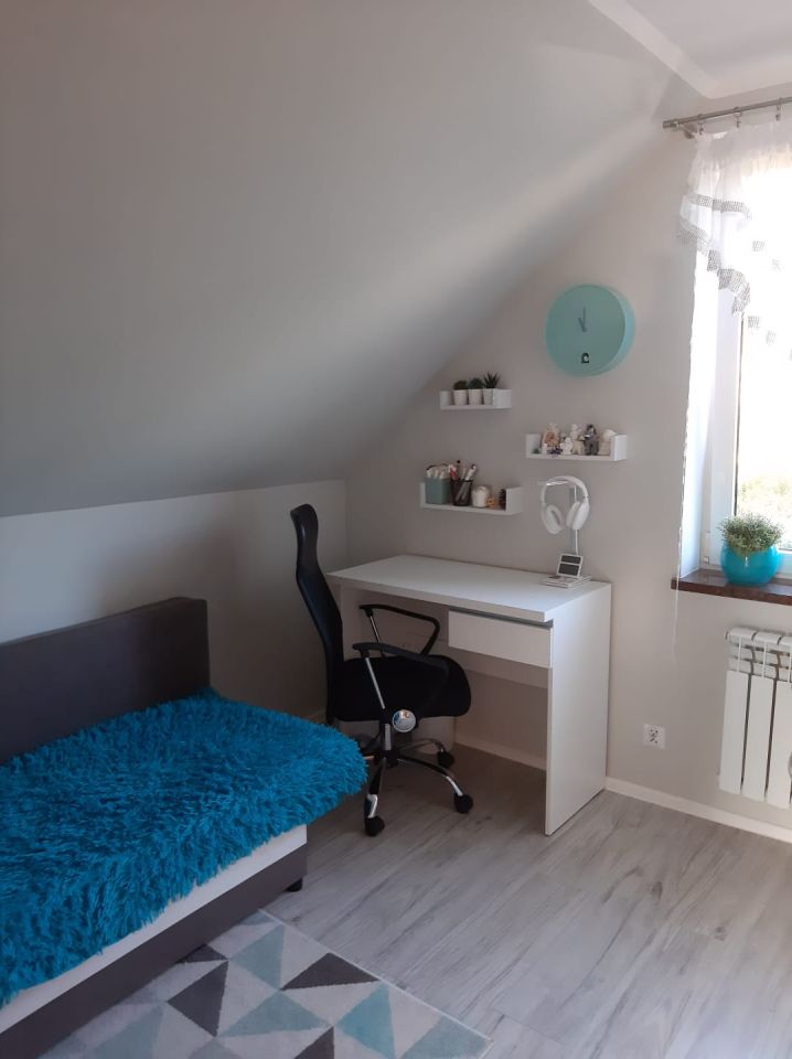 dom wolnostojący, 4 pokoje Wojcieszyce, ul. Rumiankowa. Zdjęcie 15