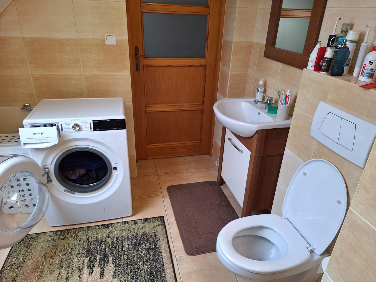 dom wolnostojący, 5 pokoi Godziesze Małe, Wolica. Zdjęcie 23