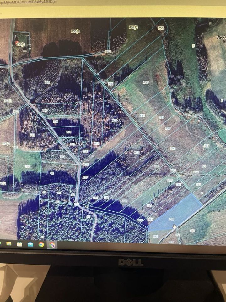 Działka rolna Siemichocze. Zdjęcie 4