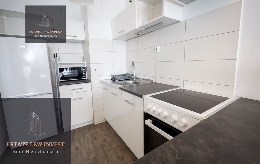 Mieszkanie 2-pokojowe Kraków Grzegórzki. Zdjęcie 4