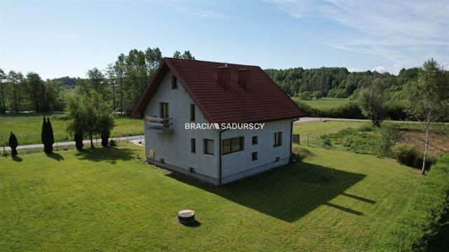 dom wolnostojący, 5 pokoi Poręba Spytkowska, ul. Graniczna. Zdjęcie 20