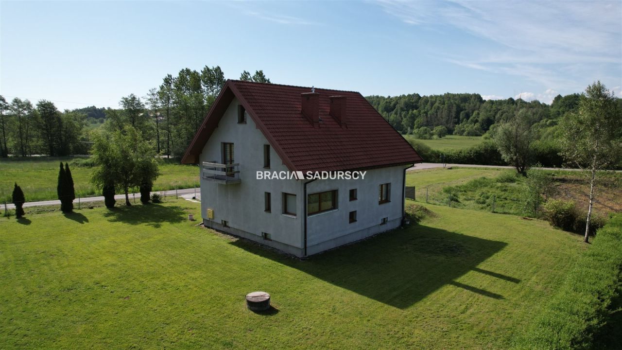 dom wolnostojący, 5 pokoi Poręba Spytkowska, ul. Graniczna. Zdjęcie 20