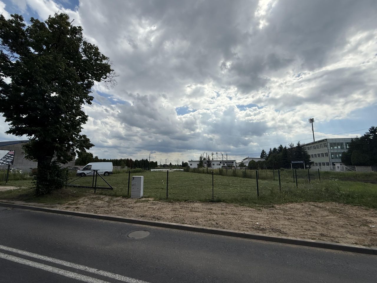 Działka inwestycyjna Warszawa Ursynów, ul. Baletowa. Zdjęcie 4