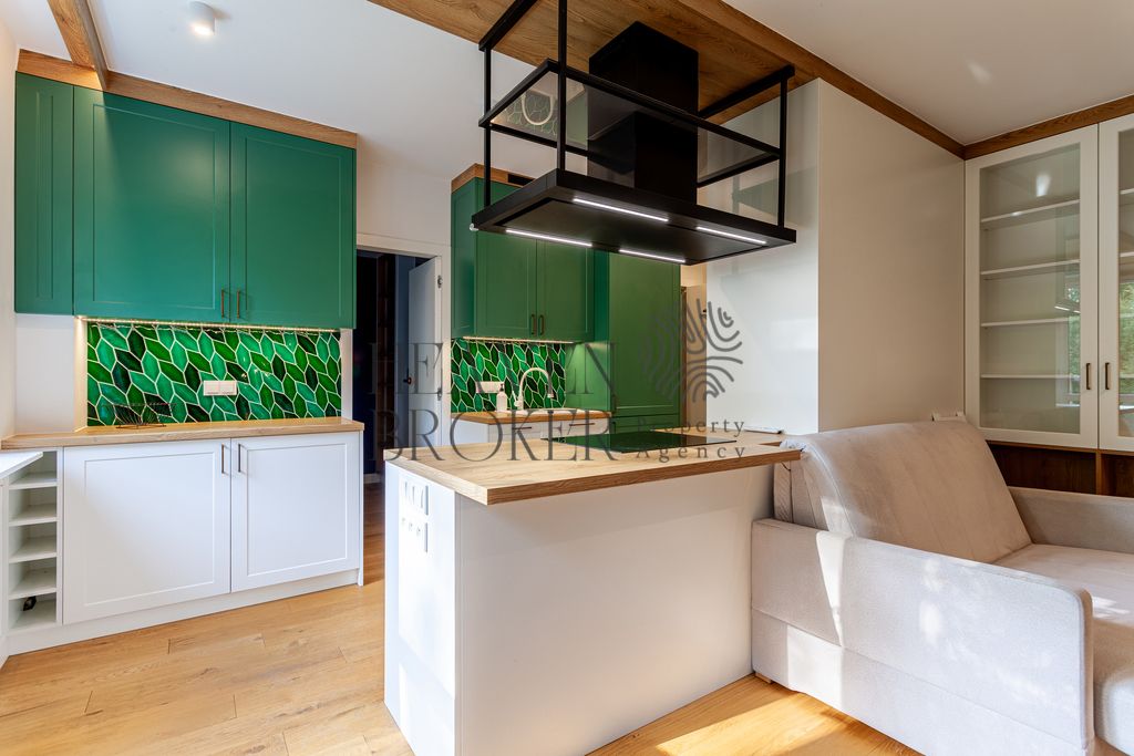 Mieszkanie 2-pokojowe Warszawa Wilanów, ul. Nałęczowska. Zdjęcie 3