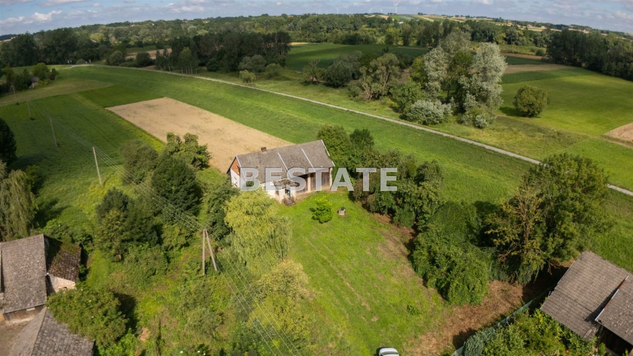 dom wolnostojący, 3 pokoje Wola Rogowska. Zdjęcie 4