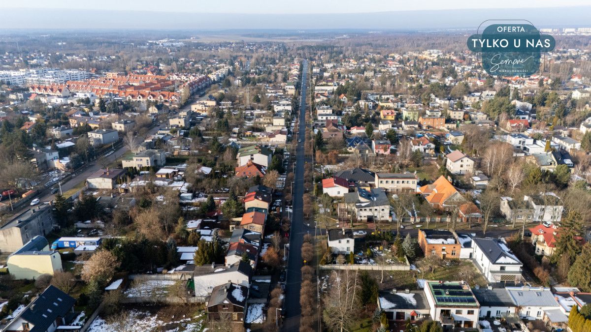 Działka budowlana Łódź Górna, ul. Zamorska. Zdjęcie 7