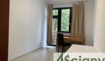 Mieszkanie 1-pokojowe Warszawa Mokotów, ul. Kazimierzowska