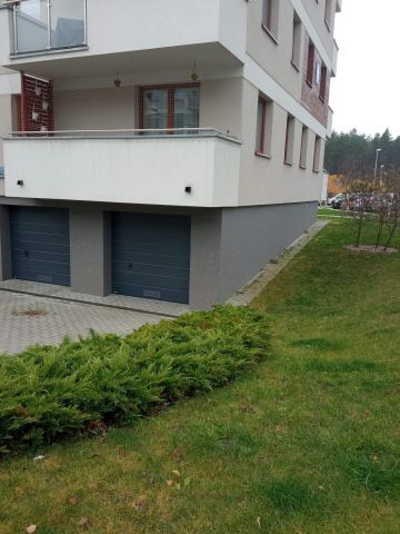 Garaż/miejsce parkingowe Dywity, ul. Franciszka Hynka. Zdjęcie 1