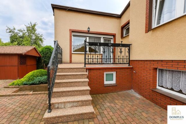 bliźniak, 6 pokoi Sieraków, ul. abp. Ignacego Krasickiego. Zdjęcie 2