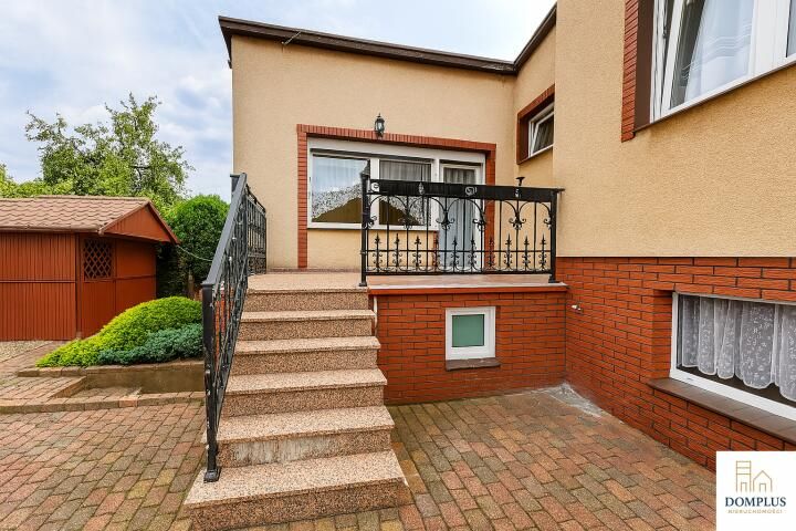 bliźniak, 6 pokoi Sieraków, ul. abp. Ignacego Krasickiego. Zdjęcie 2