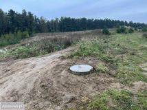 Działka budowlana Pierwoszyno