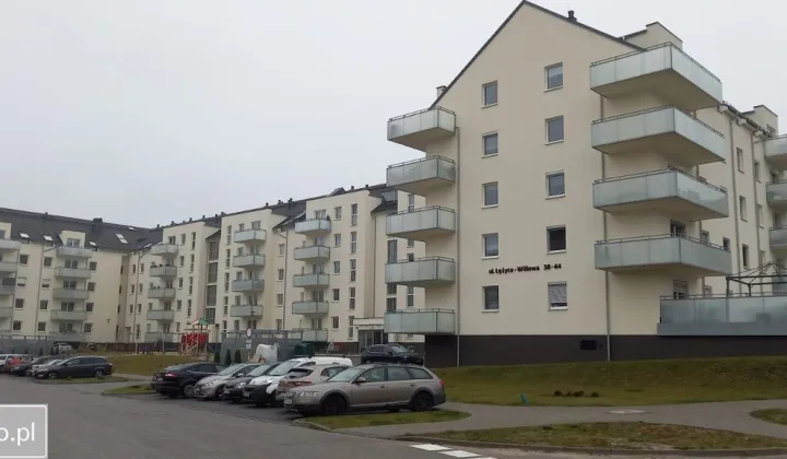 Mieszkanie 3-pokojowe Zielona Góra Łężyca, ul. Łężyca-Willowa