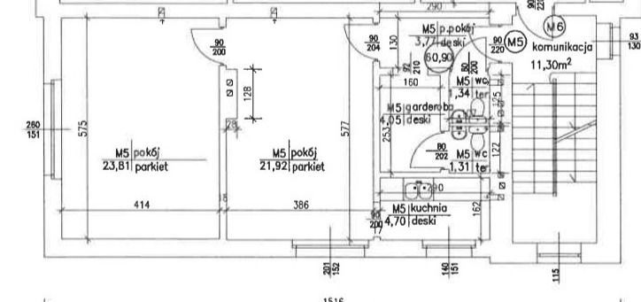 Mieszkanie 2-pokojowe Łódź Górna, ul. Jana Kilińskiego. Zdjęcie 6