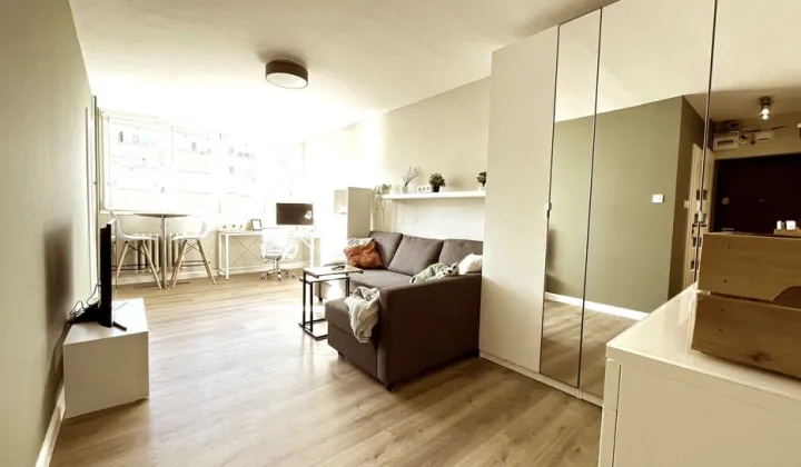 Mieszkanie 1-pokojowe Wrocław Krzyki, ul. Kamienna