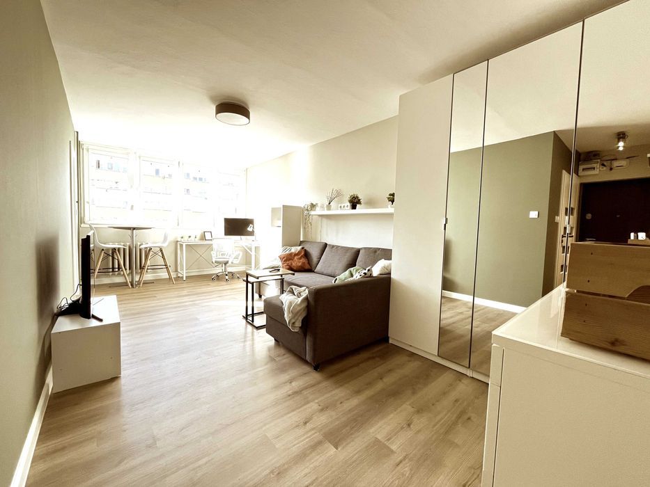 Mieszkanie 1-pokojowe Wrocław Krzyki, ul. Kamienna