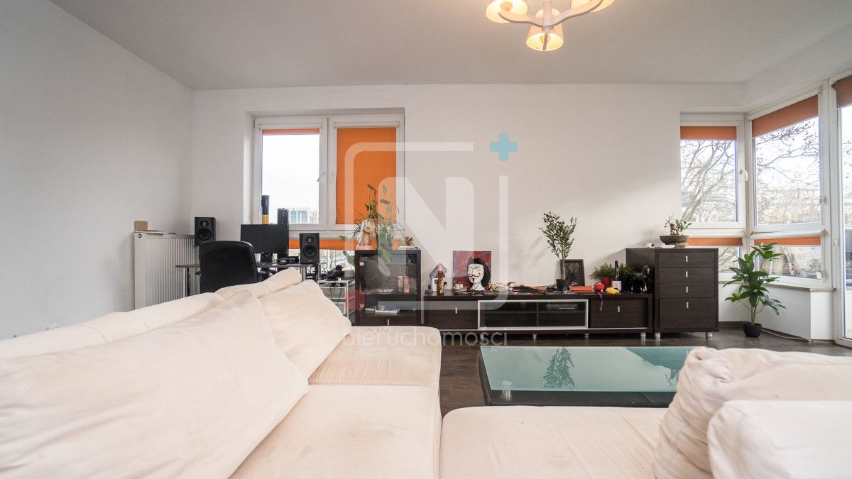 Mieszkanie 2-pokojowe Warszawa Mokotów, ul. Postępu. Zdjęcie 5