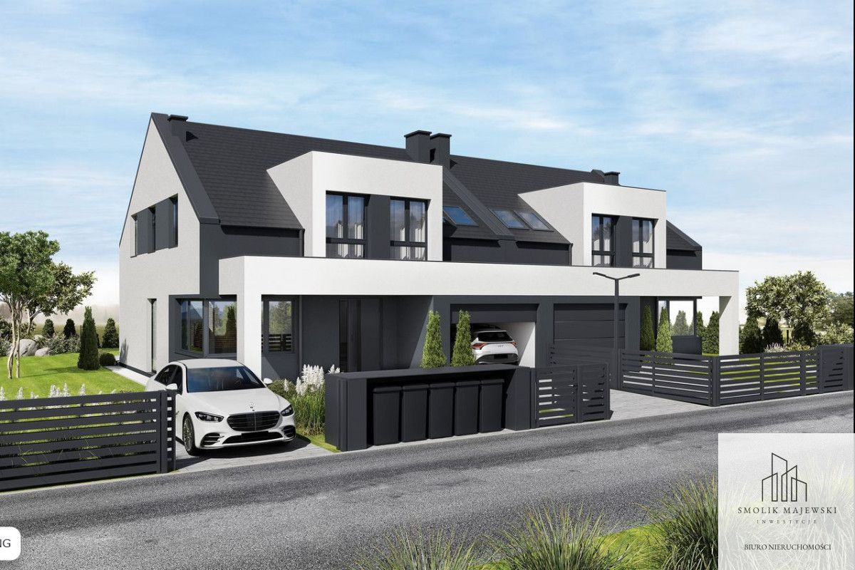 bliźniak, 5 pokoi Wrocław, ul. Stradomska. Zdjęcie 2