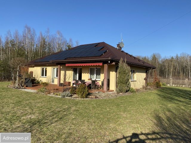 dom wolnostojący, 5 pokoi Jaroszowa Wola, ul. Wrzosowa. Zdjęcie 1