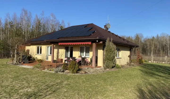 dom wolnostojący, 5 pokoi Jaroszowa Wola, ul. Wrzosowa